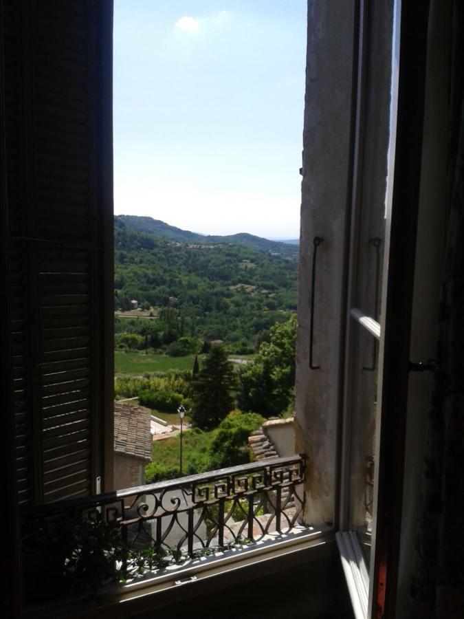 Chambre Avec Vue Saignon Eksteriør bilde
