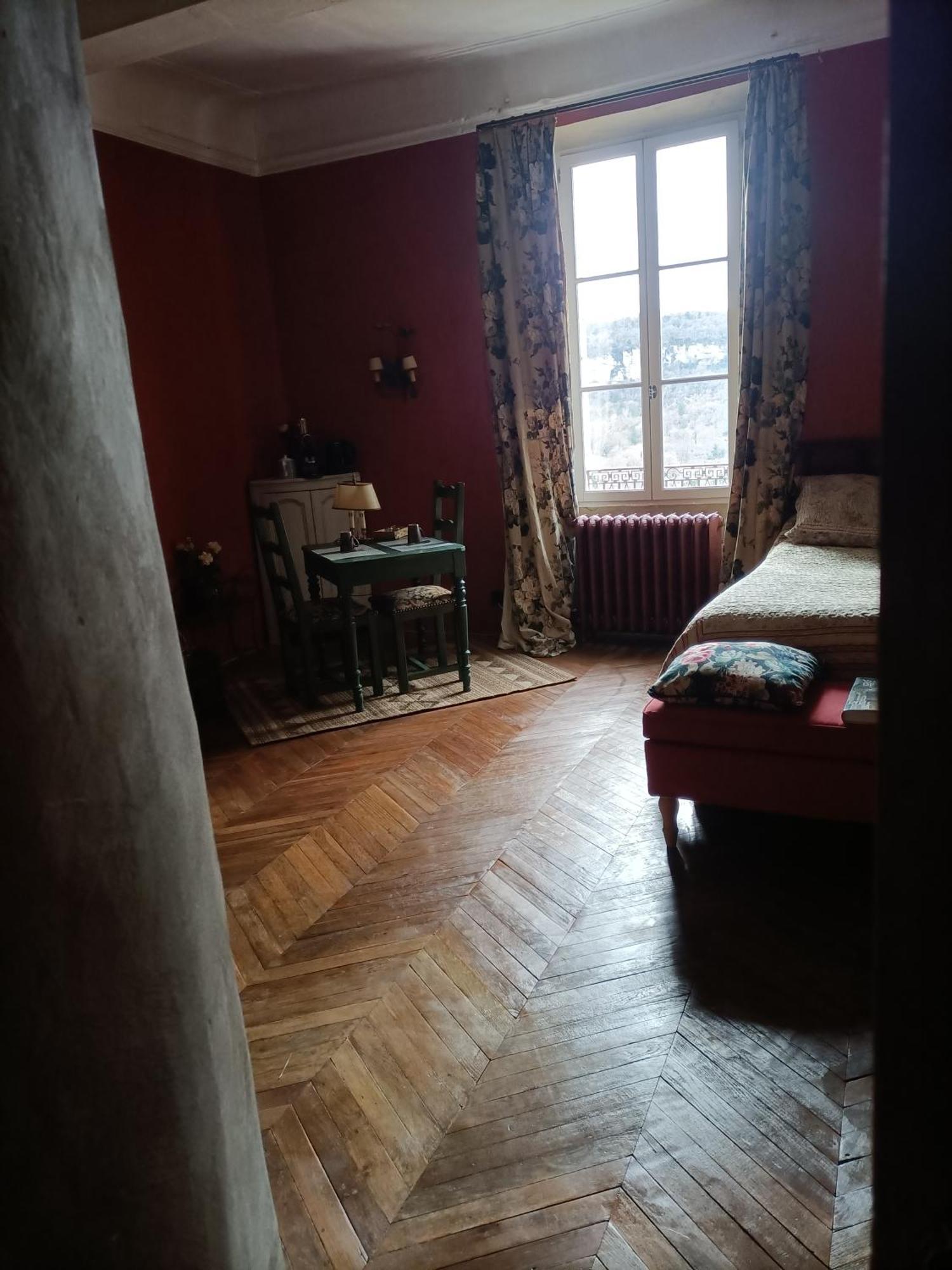 Chambre Avec Vue Saignon Eksteriør bilde