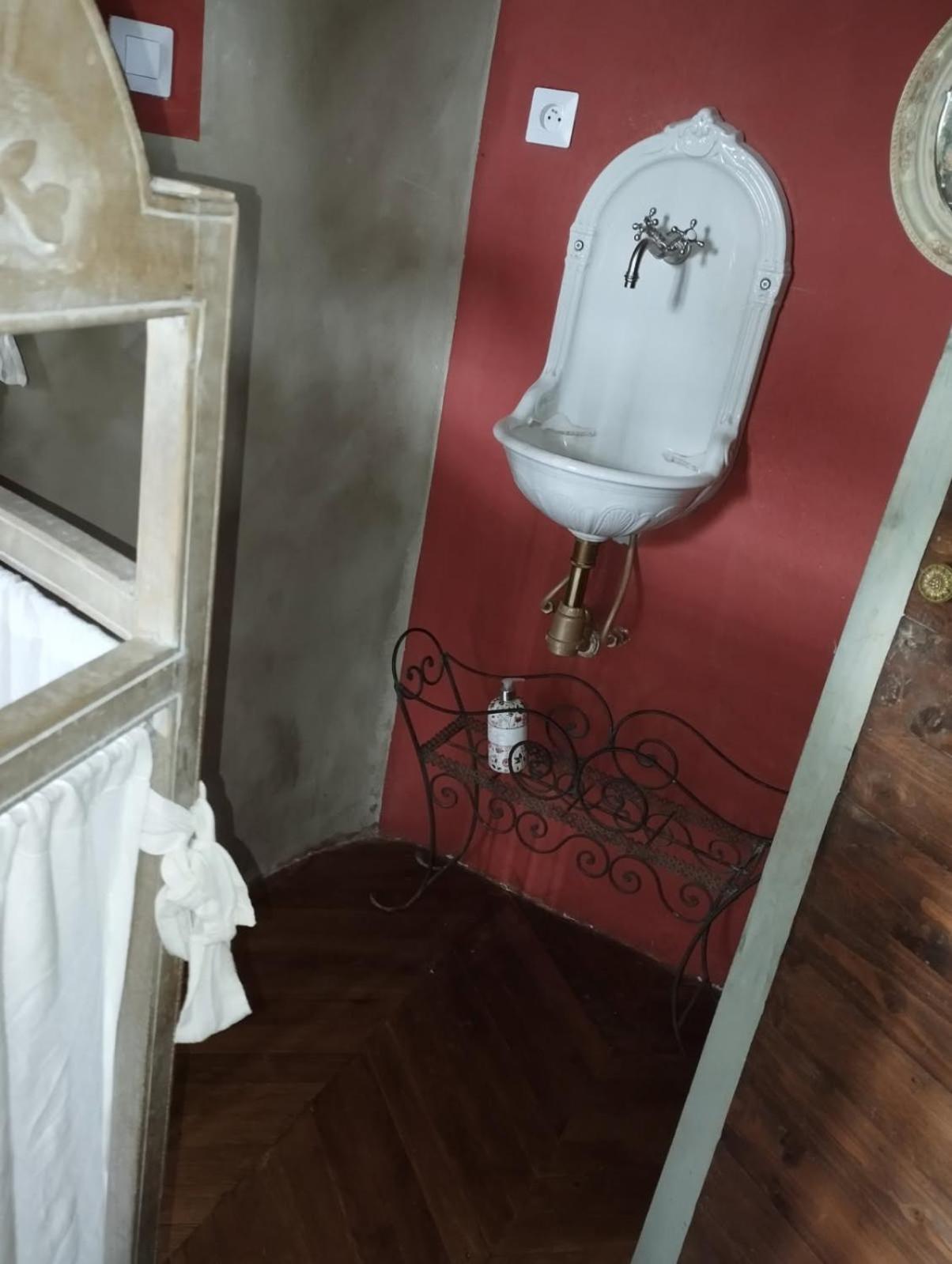Chambre Avec Vue Saignon Eksteriør bilde